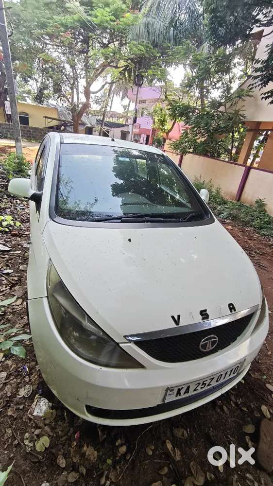 Tata Indica Vista 2008 Diesel Good Condition