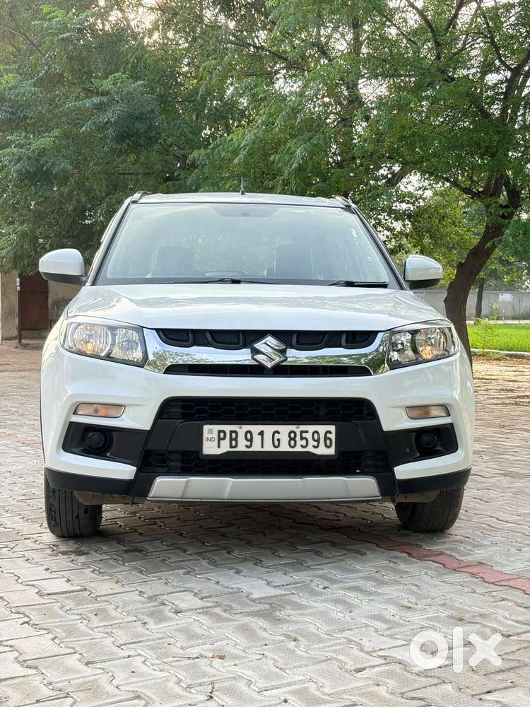 Maruti Suzuki Vitara Brezza Vdi (o), 2019, Diesel