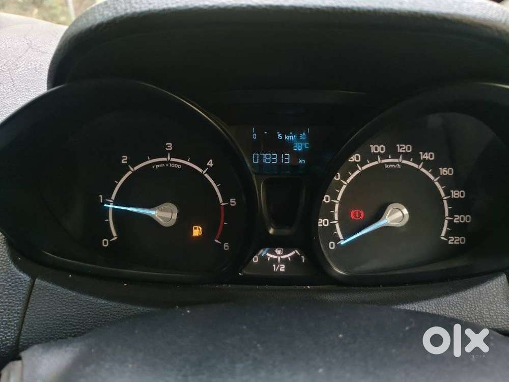 Ford Ecosport 1.5 Tdci Trend Plus Be, 2016, Diesel