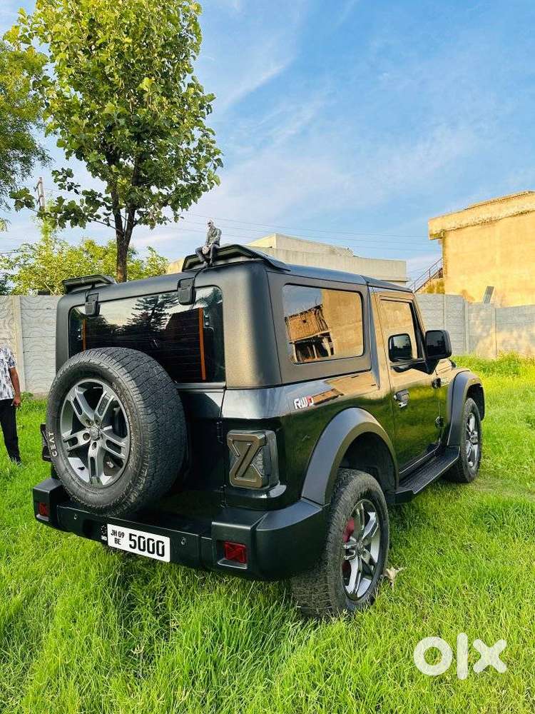 Mahindra Thar 1.5 Ax (o) Hard Top Diesel Mt Rwd, 2024, Diesel