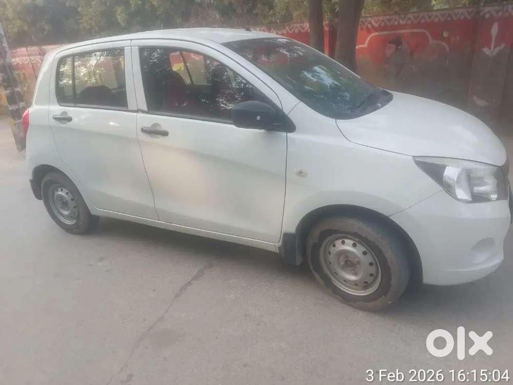 Maruti Suzuki Celerio 2015 Petrol Well Maintained