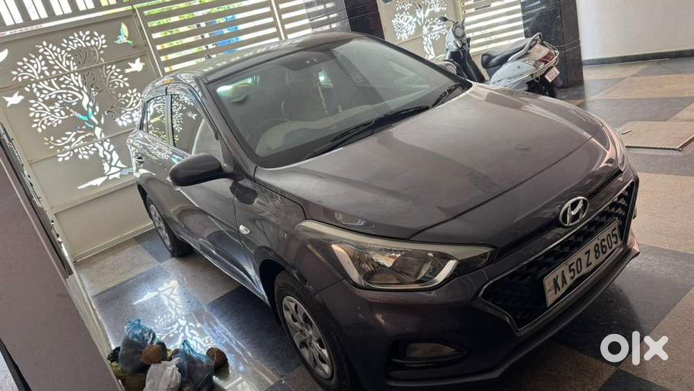 Hyundai Elite I20 2019 Petrol 71950 Km Driven