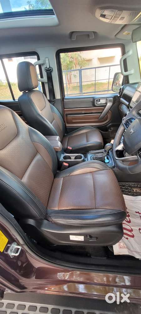 Mahindra Thar Roxx Ax7 L Diesel At 4wd, 2025, Diesel