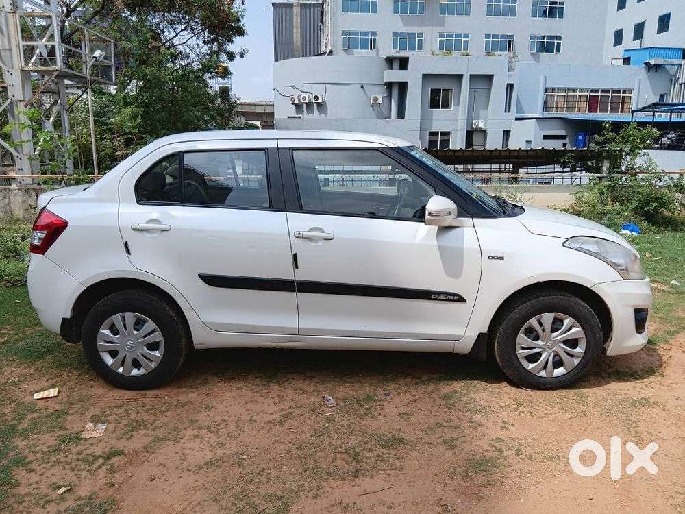 Maruti Suzuki Swift Dzire Vdi Bsiv, 2013, Diesel