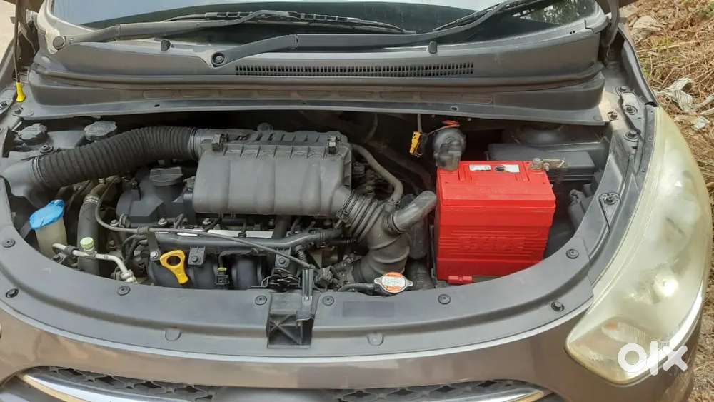 Hyundai I10 2010 Petrol Well Maintained