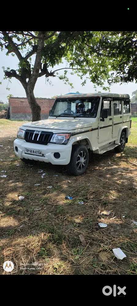 Mahindra Bolero 2011 Diesel Well Maintained