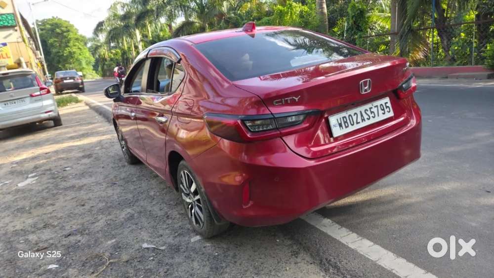 Honda City I-vtec Cvt Zx, 2022, Petrol