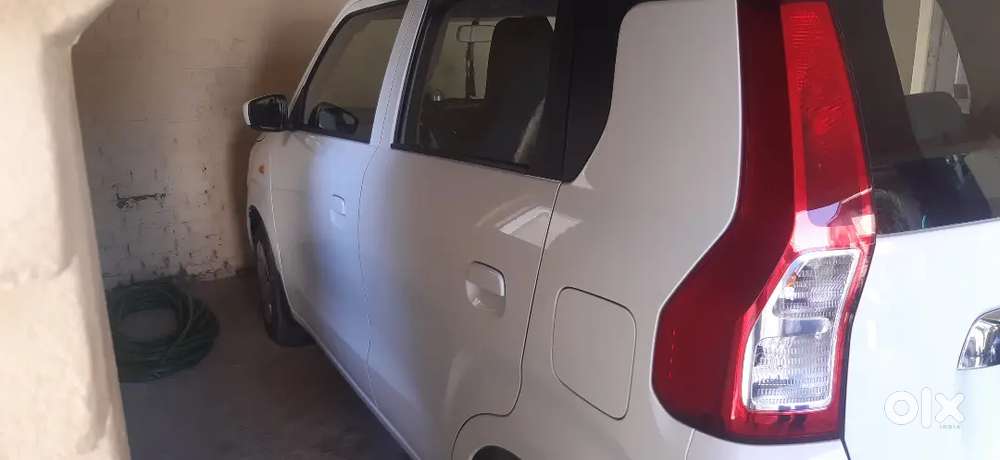 Maruti Suzuki Wagon R 2016