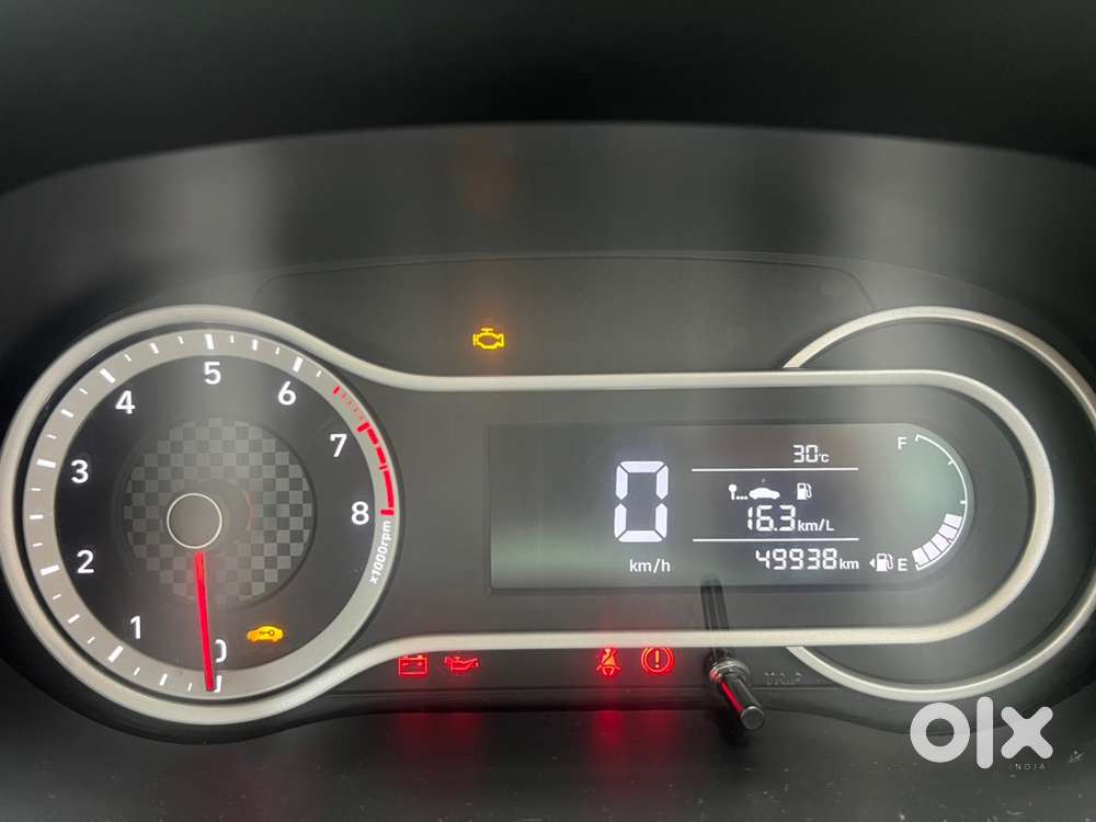 Hyundai Grand I10 Nios Dual Tone 2020 Petrol