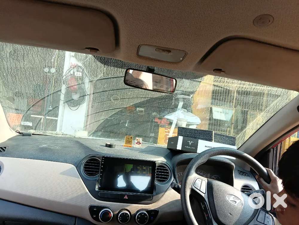 Hyundai Xcent Sx 2014 Petrol