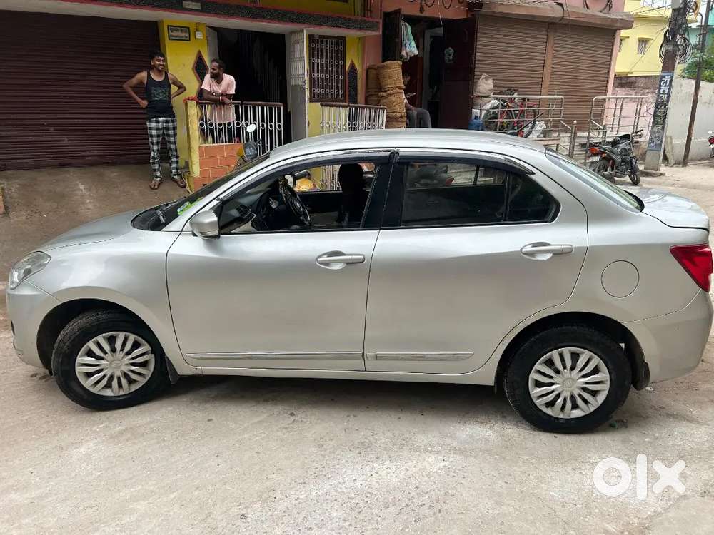 Maruti Suzuki Dzire Vdi 2017 Diesel Manual