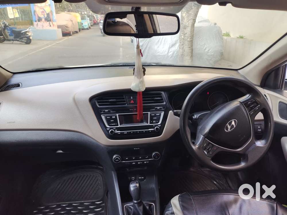 Hyundai I20 2015-2017 Sportz 1.2, 2017, Petrol