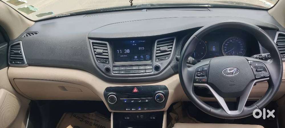 Hyundai Tucson Crdi, 2019, Diesel