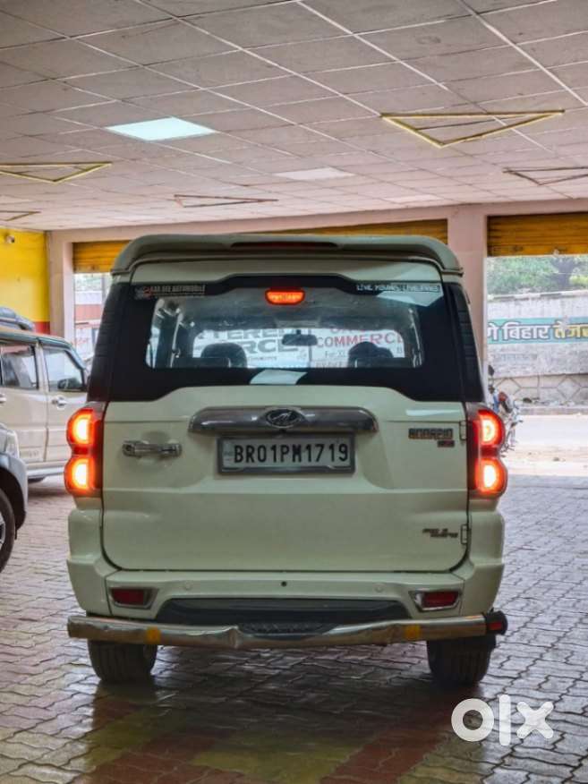 Mahindra Scorpio [2020-2022] 2.2 S5, 2021, Diesel