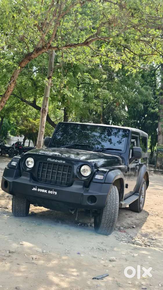Mahindra Thar