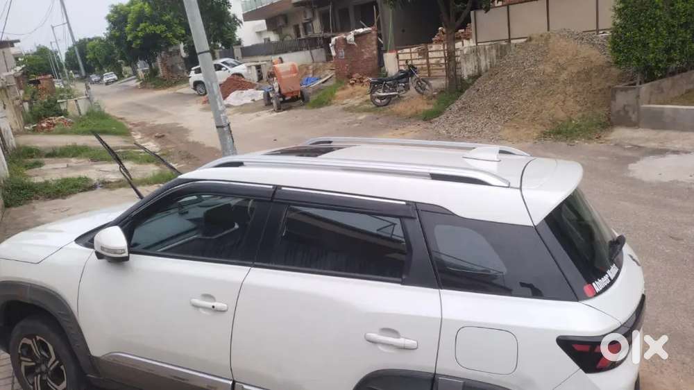 Maruti Suzuki Brezza 2022