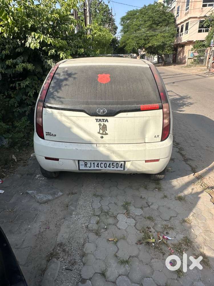 Tata Indica Vista Tdi Ls, 2010, Diesel