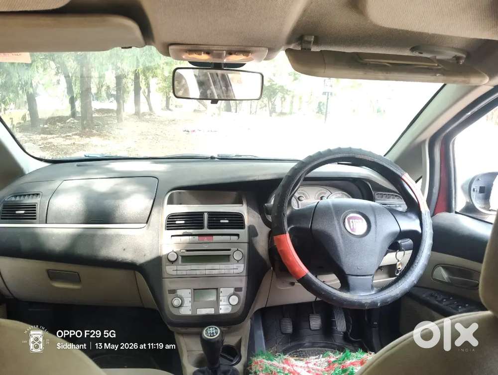 Fiat Linea 2011 Diesel 100000 Km Driven