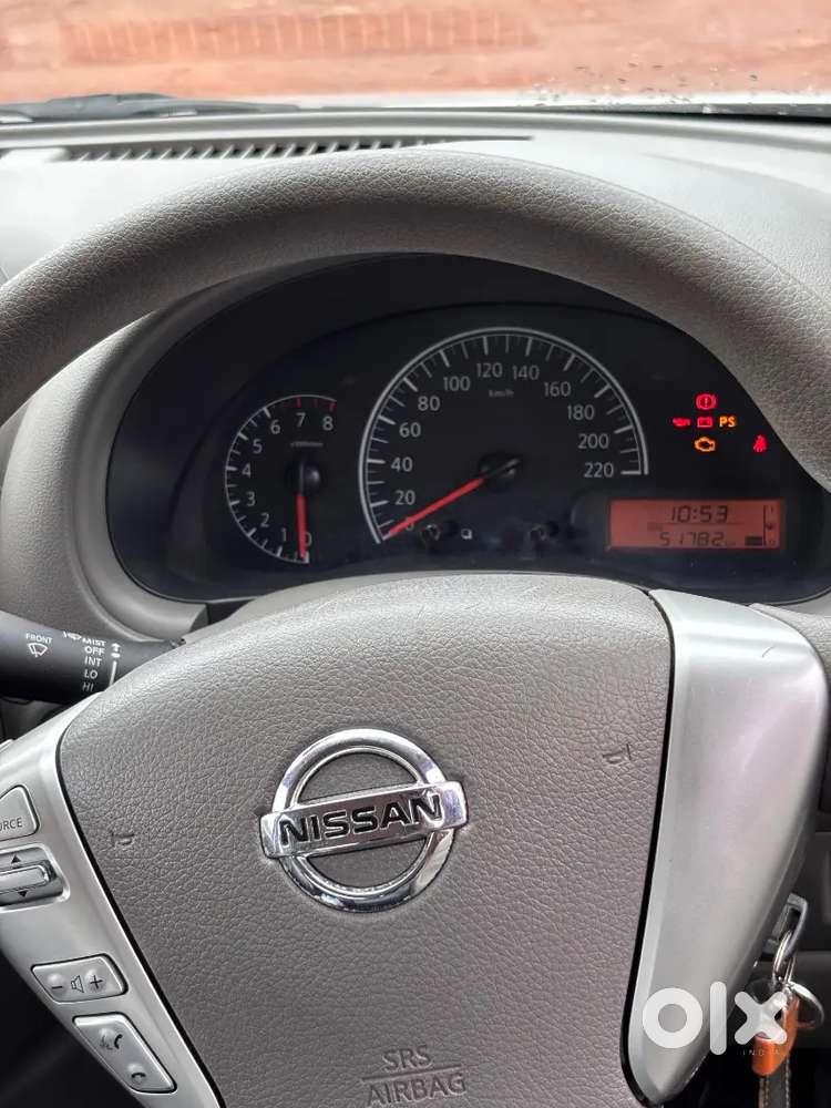Nissan Sunny 2014 Petrol Well Maintained