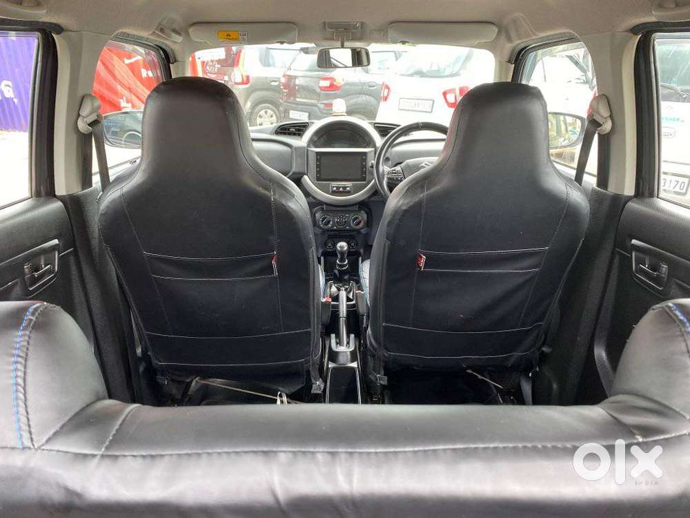 Maruti Suzuki S-presso Vxi Plus, 2020, Petrol