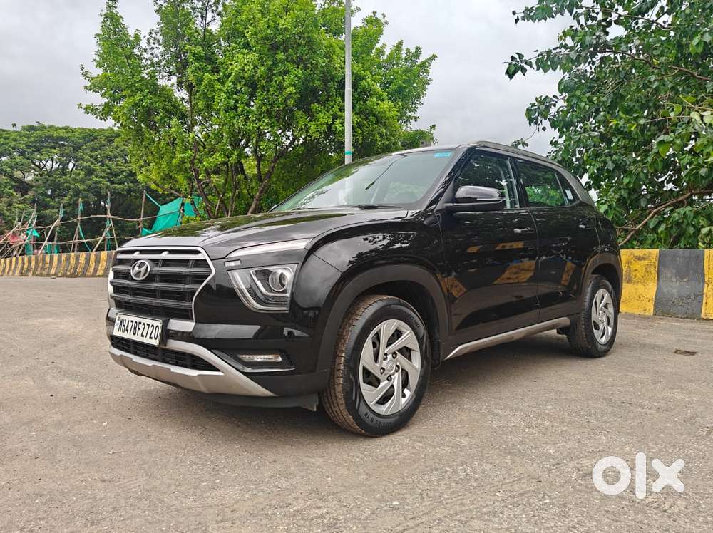 Hyundai Creta 1.5 Ex Petrol, 2022, Petrol