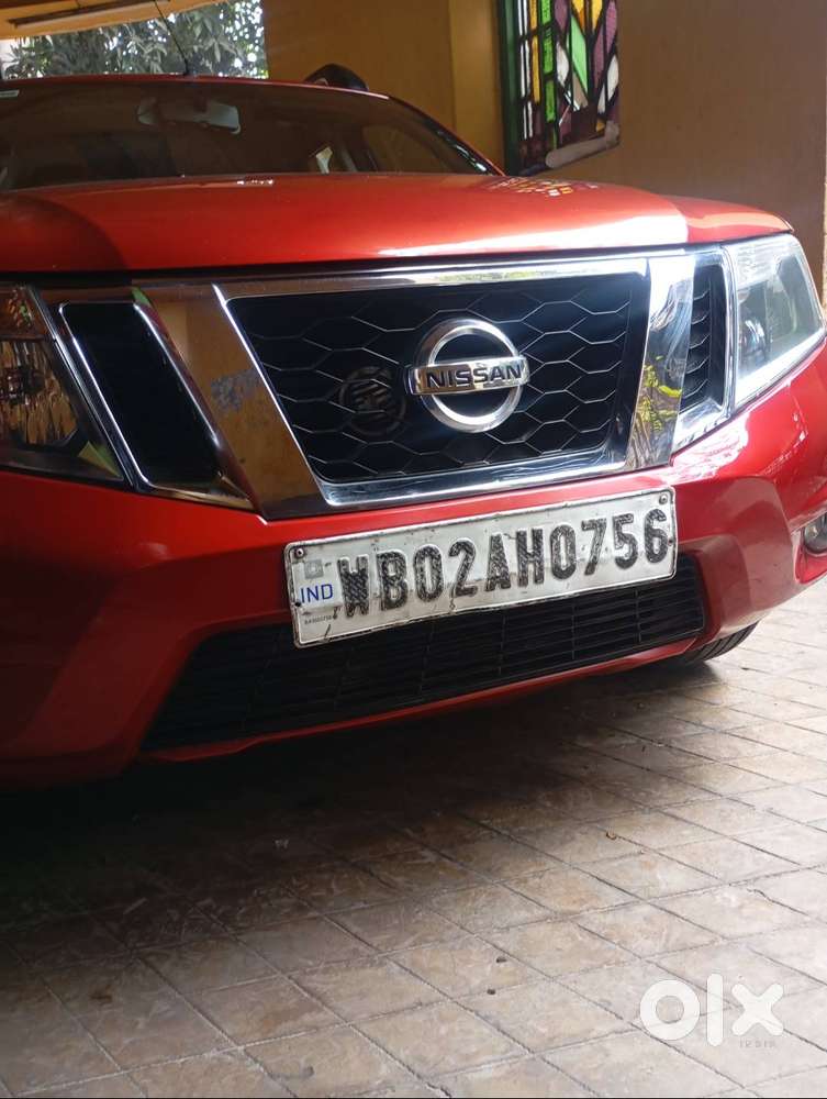 Nissan Terrano Xl Plus 2015 (lady Driven)