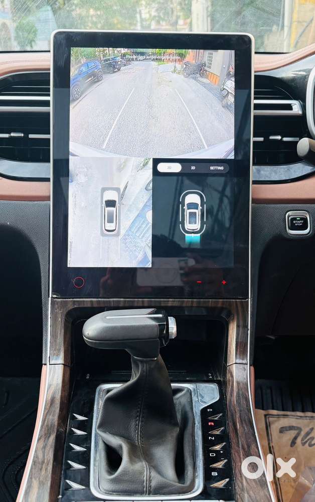 Mg Hector Plus Savvy Pro 1.5 Turbo Petrol Cvt 7 Str, 2024, Petrol