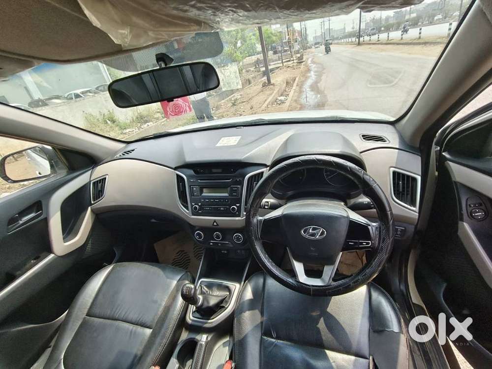 Hyundai Creta 1.4 Ex Crdi, 2017, Diesel