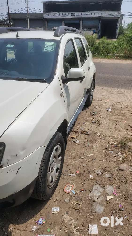 Renault Duster 2014 Diesel 135000 Km Driven All Documents