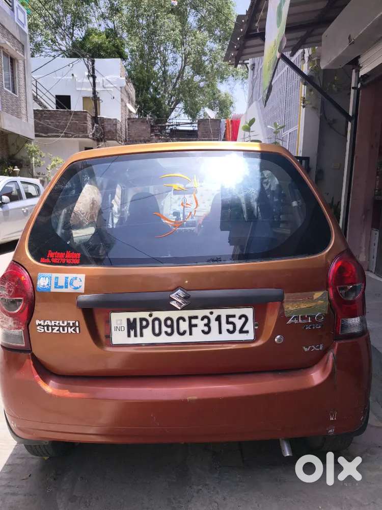 Maruti Suzuki Alto K10 2012