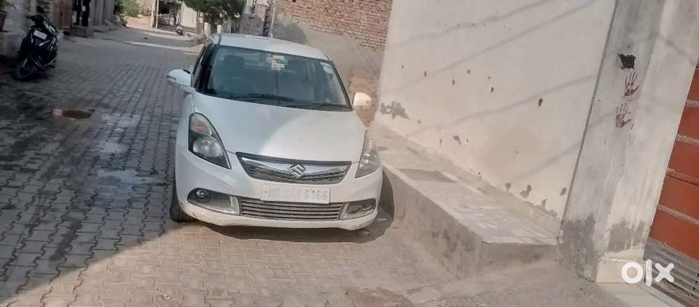 Maruti Suzuki Dzire 2017