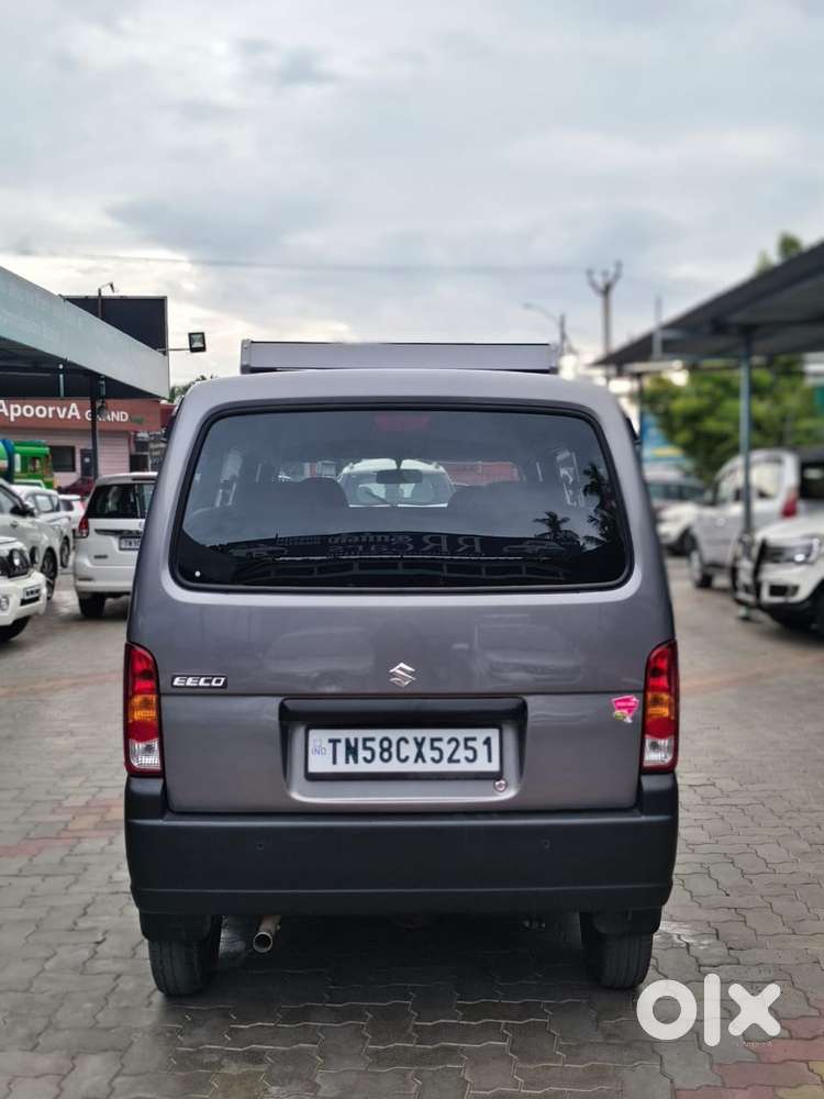 Maruti Suzuki Eeco, 2024, Petrol