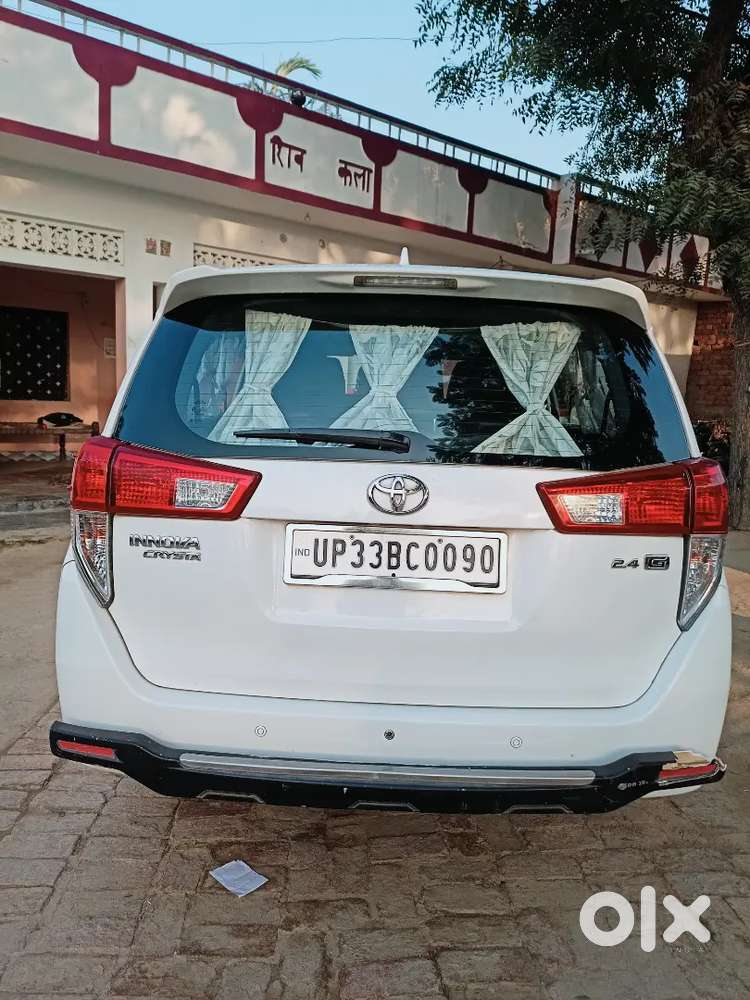 Toyota Innova Crysta 2019 Diesel