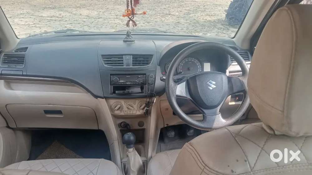 Maruti Suzuki Dzire 2017