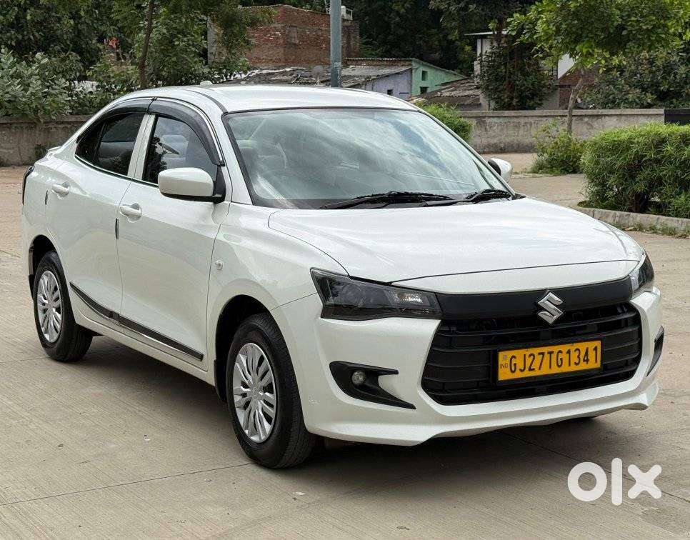 Maruti Suzuki Swift Dzire Tour S, 2025, Cng & Hybrids