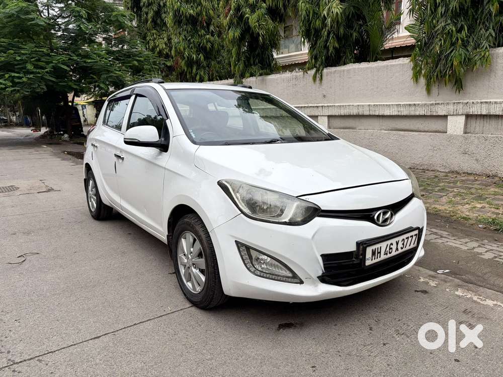 Hyundai I20 Diesel Sportz, 2013, Diesel