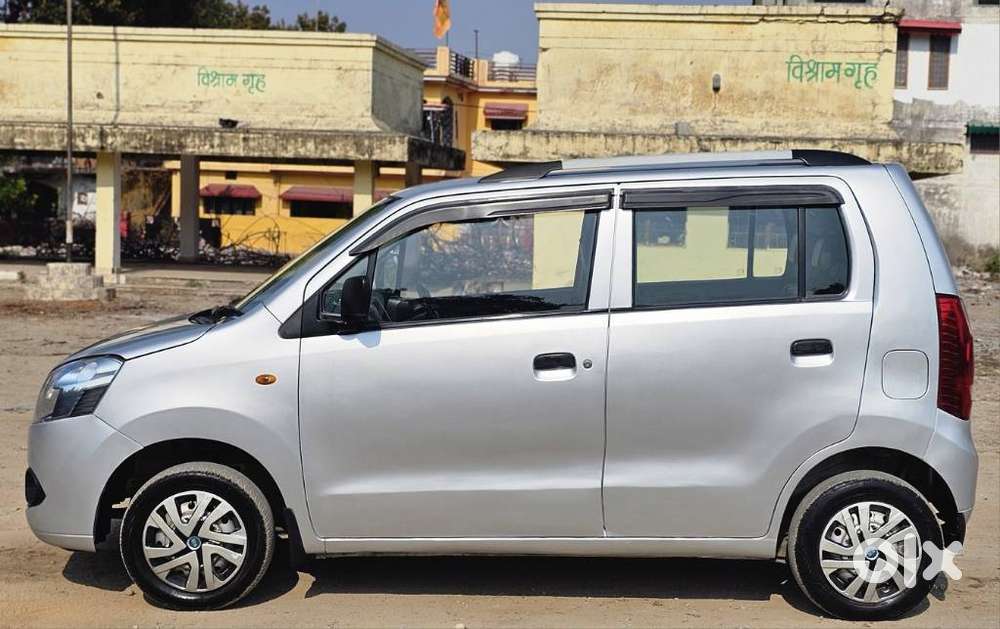 Maruti Suzuki Wagon R Lxi 1.0, 2012, Petrol