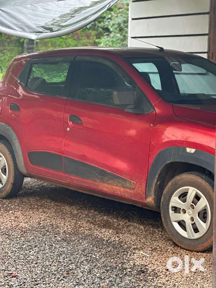 2016 Renault Kwid Petrol
