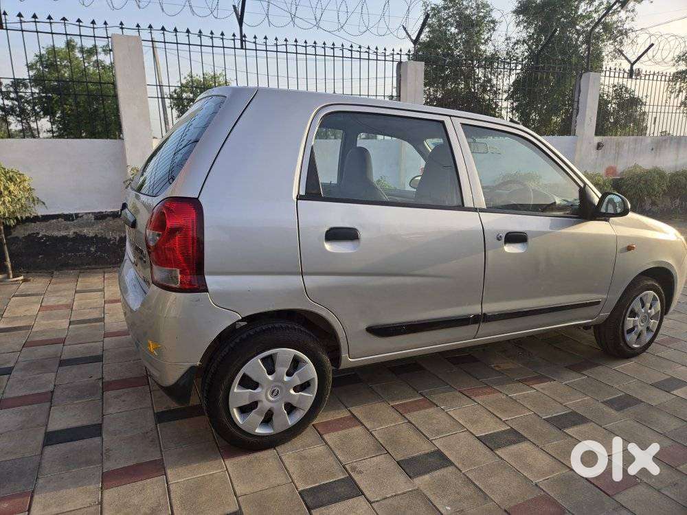 Maruti Suzuki Alto K10 Vxi, 2014, Petrol