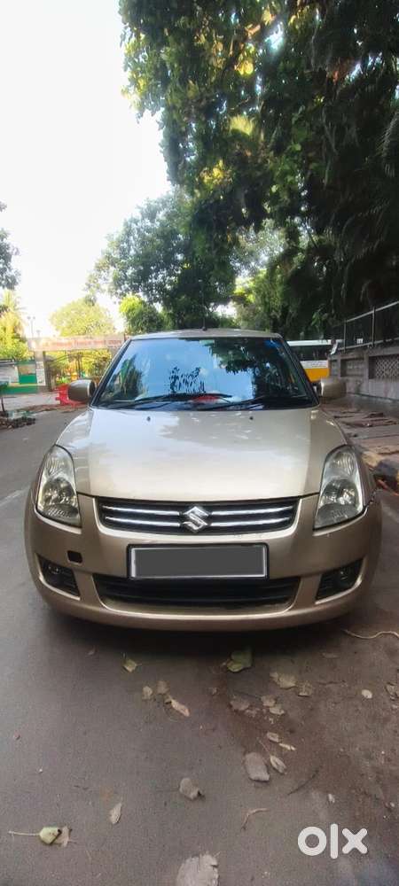 Maruti Suzuki Swift Dzire 1.3 Vxi, 2011, Petrol