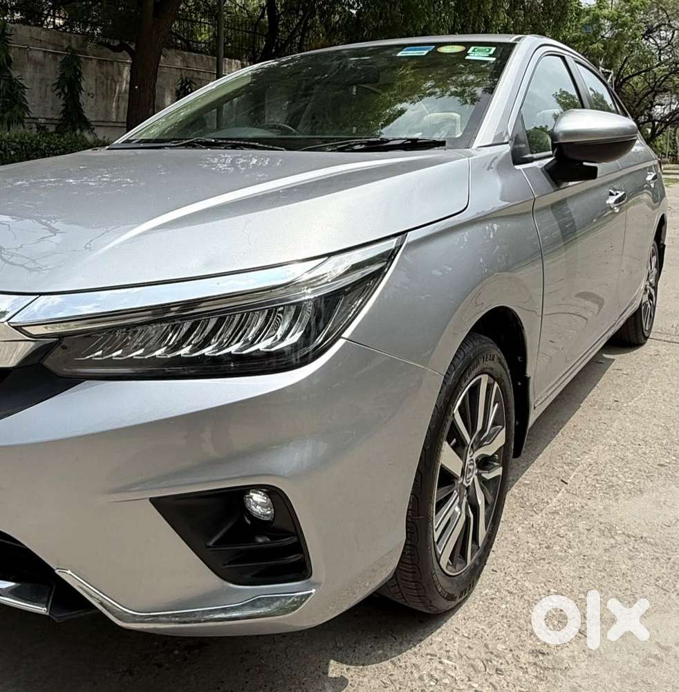 Honda City Zx Petrol Mt, 2022, Petrol