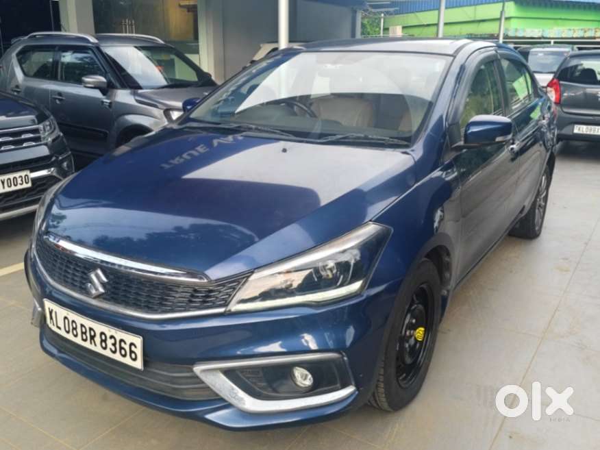 Maruti Suzuki Ciaz Alpha 1.5 At, 2018, Petrol