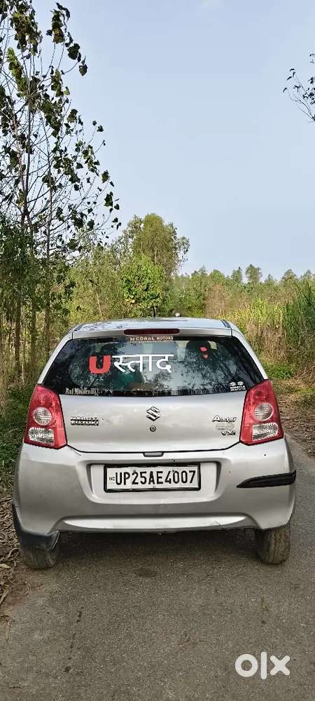 Maruti Suzuki A-star 2009 Petrol 70000 Km