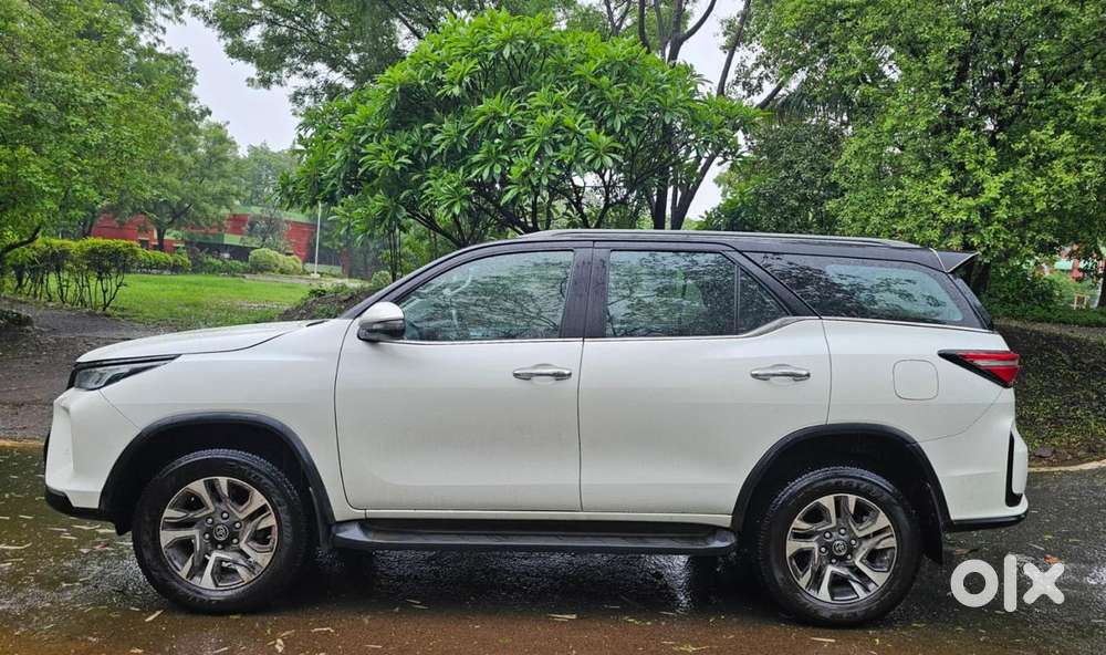 Toyota Fortuner Legender 4x2 At 2.8, 2021, Diesel