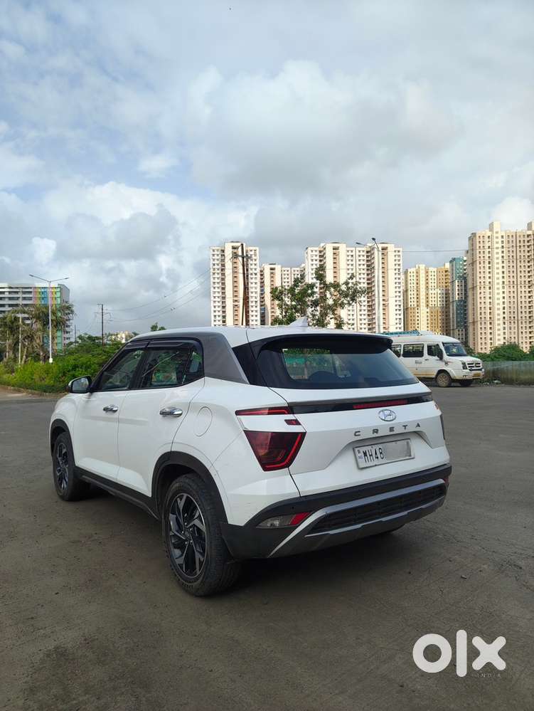Hyundai Creta Facelift 2021 Diesel Well Maintained