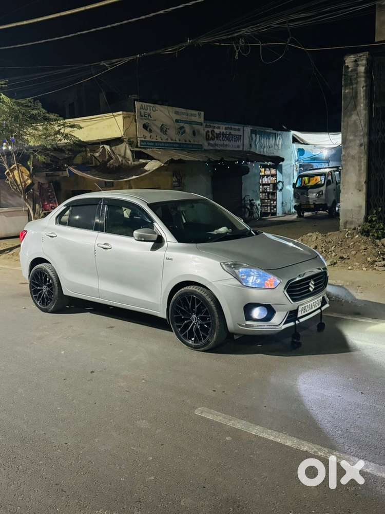 2018 Maruti Suzuki Swift