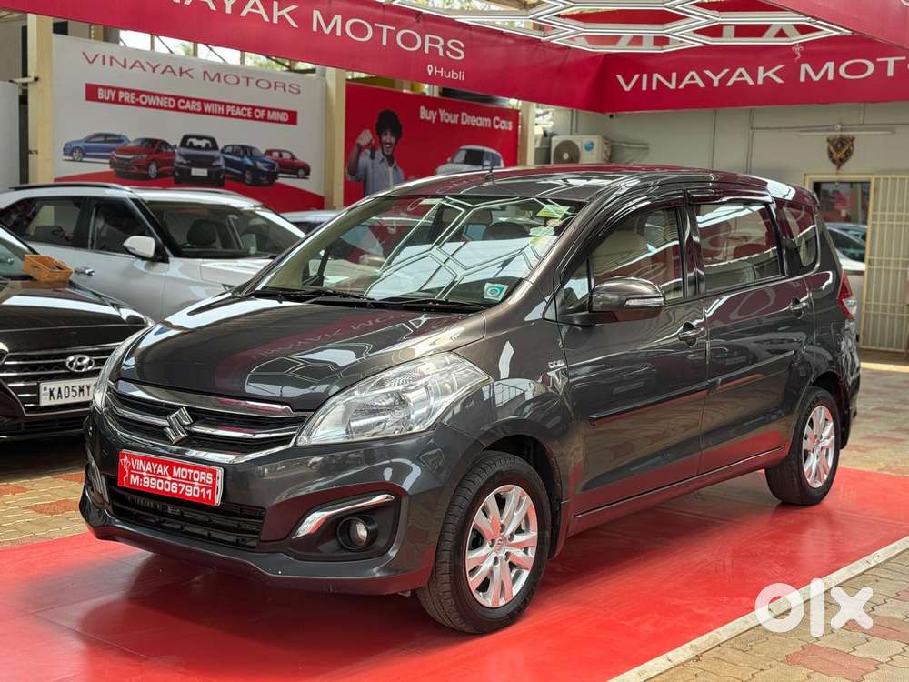 Maruti Suzuki Ertiga Zdi+ Shvs, 2016, Diesel