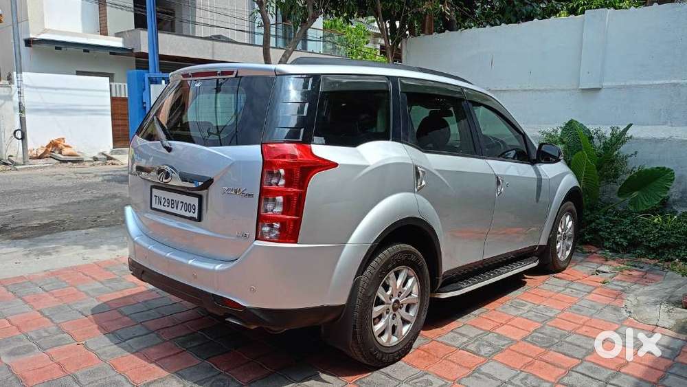 Mahindra Xuv500 W10 At, 2016, Diesel