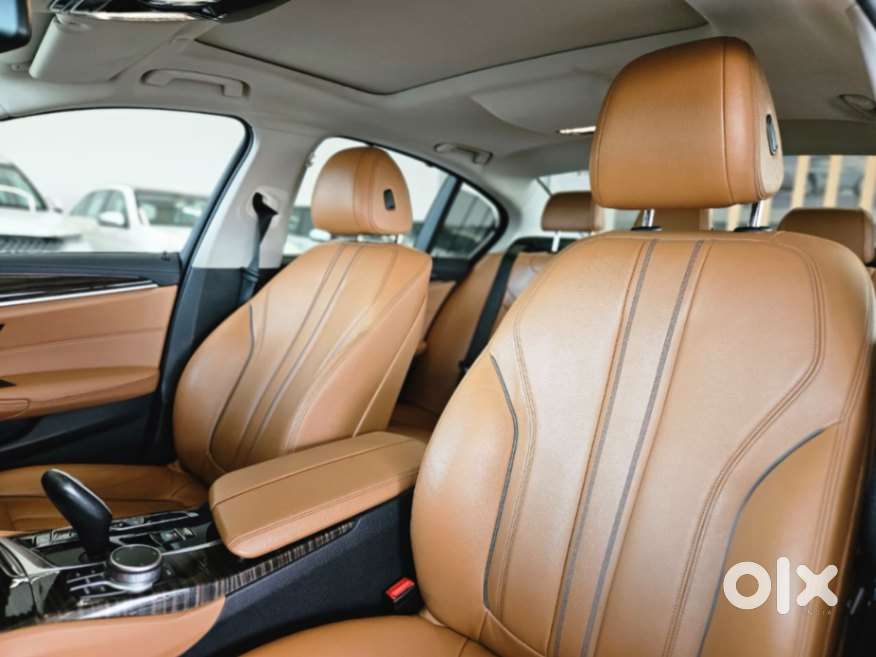 Bmw 5 Series 2.0 520d Luxury Line, 2022, Diesel