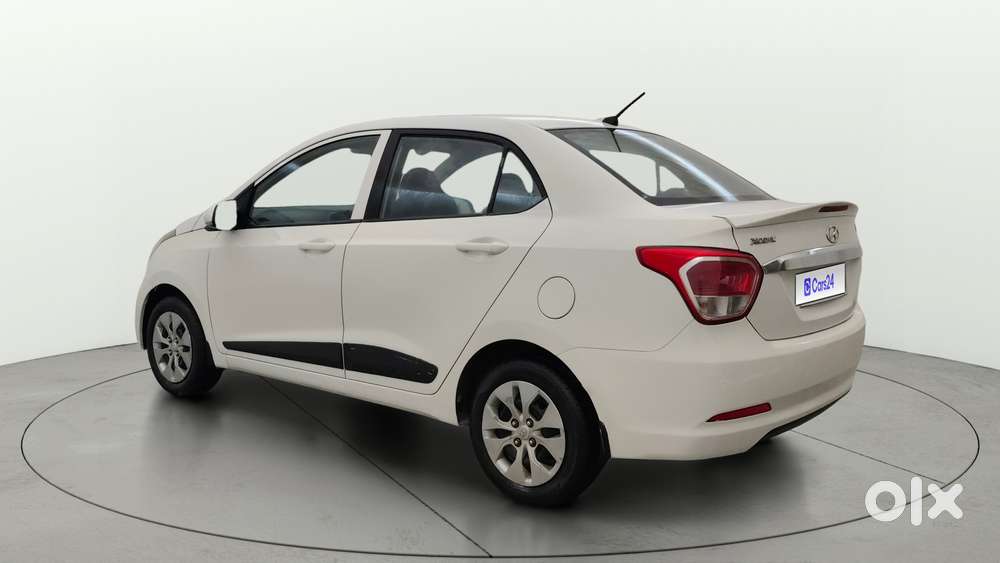 Hyundai Xcent 1.2 S Special Edition, 2016, Petrol